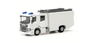 Herpa 085731 - H0 - Scania CrewCab Löschfahrzeug (2 Stück)